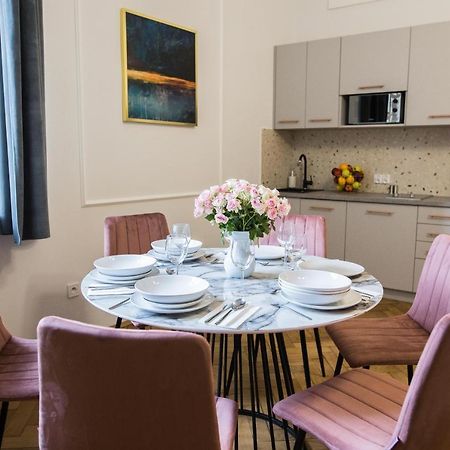 Cracwow K8 No.11 Apartment Краков Экстерьер фото