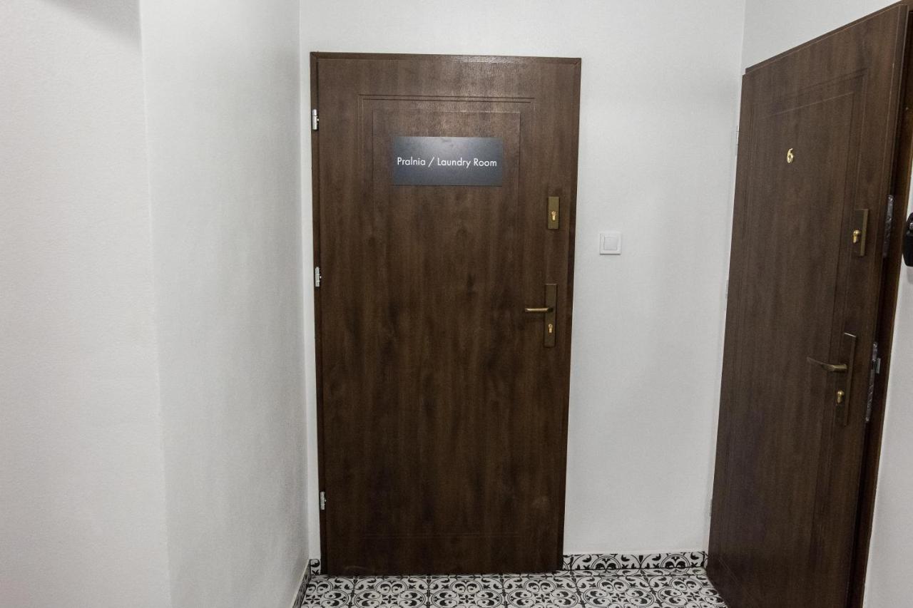 Cracwow K8 No.11 Apartment Краков Экстерьер фото