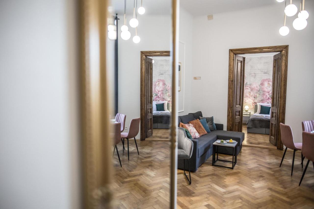 Cracwow K8 No.11 Apartment Краков Экстерьер фото