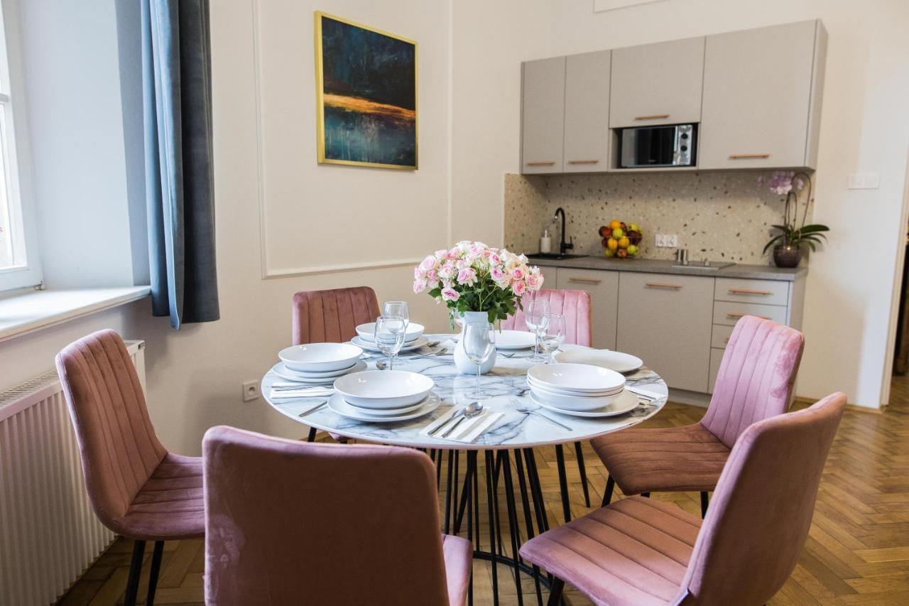 Cracwow K8 No.11 Apartment Краков Экстерьер фото