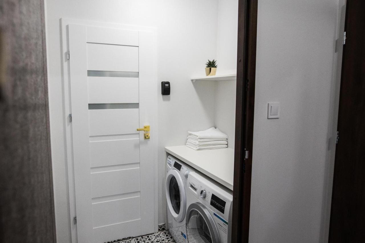 Cracwow K8 No.11 Apartment Краков Экстерьер фото