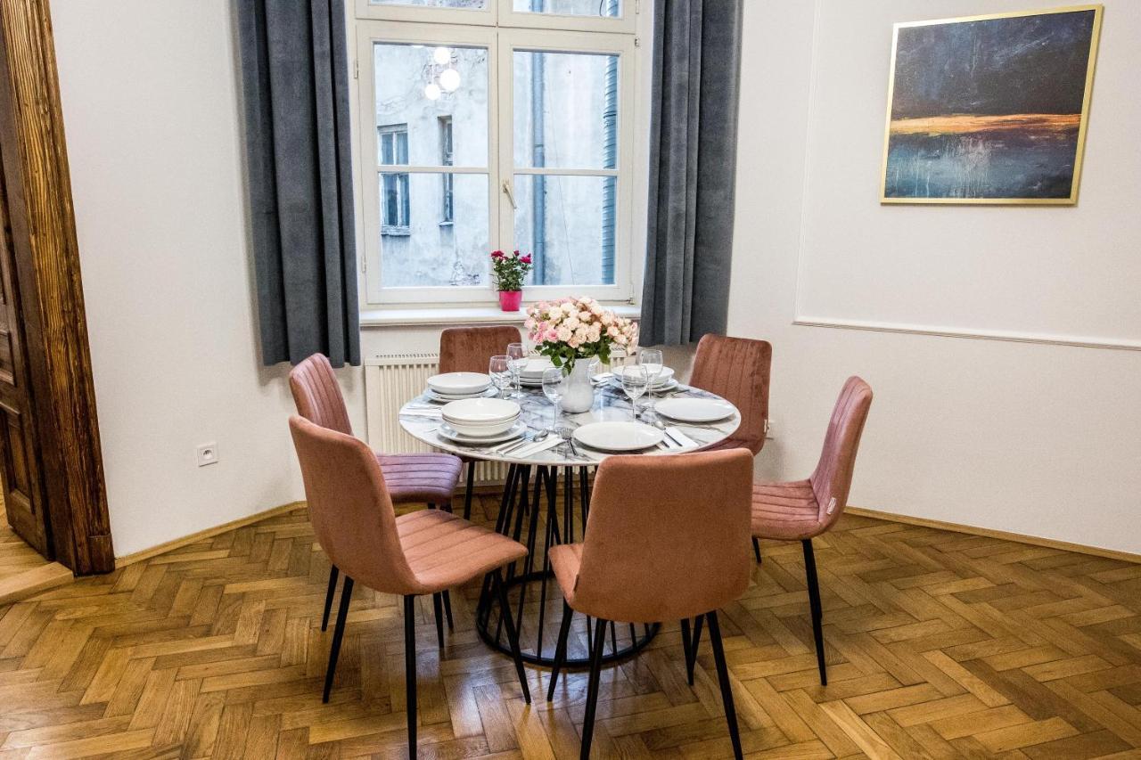 Cracwow K8 No.11 Apartment Краков Экстерьер фото