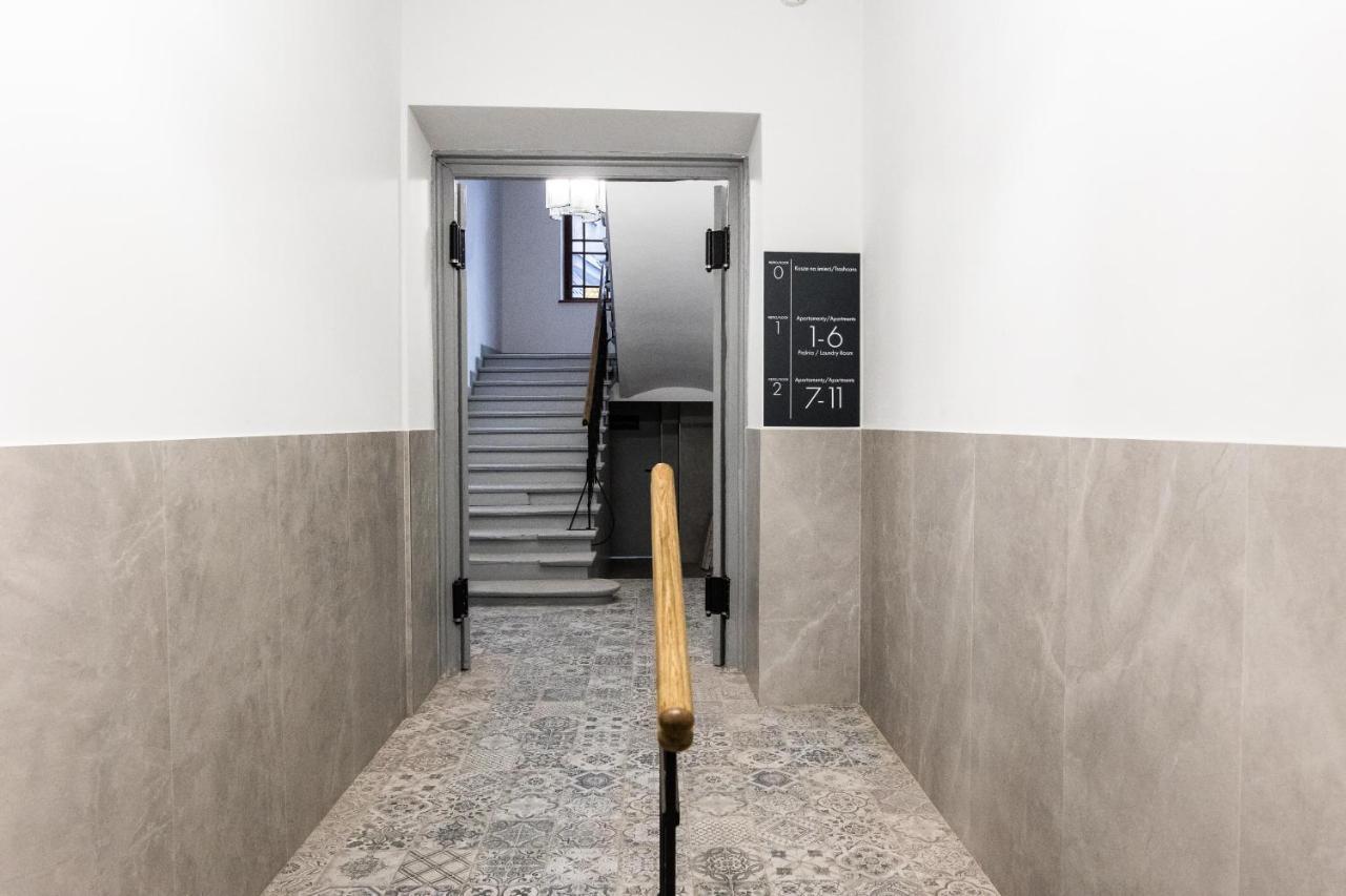 Cracwow K8 No.11 Apartment Краков Экстерьер фото