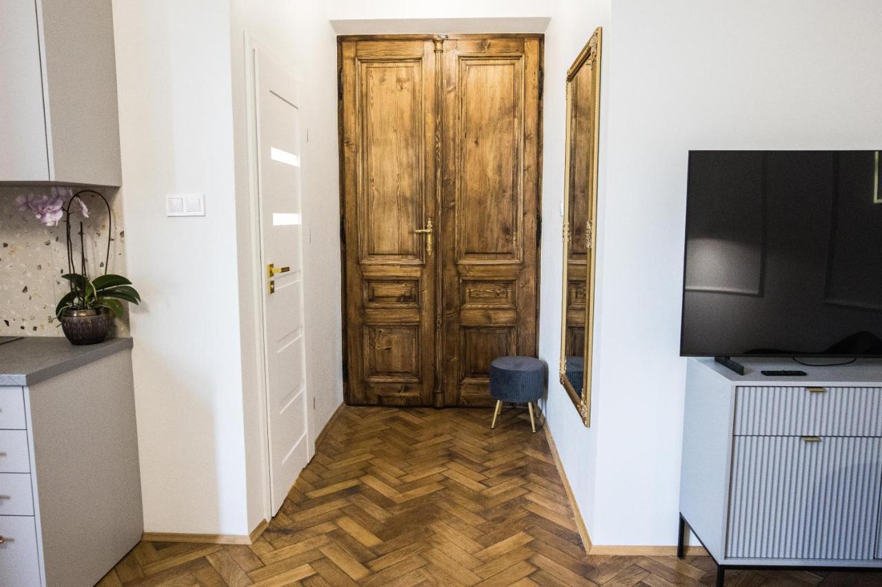 Cracwow K8 No.11 Apartment Краков Экстерьер фото