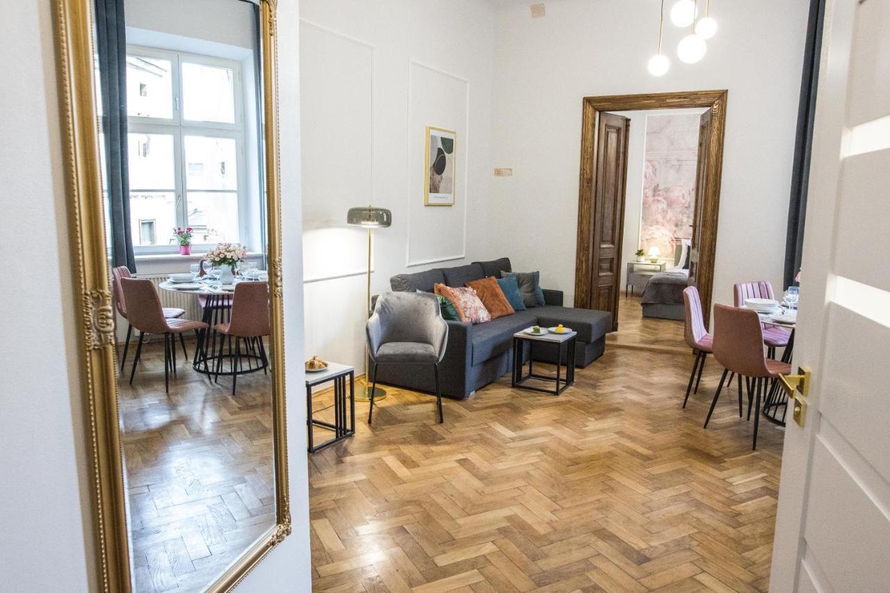 Cracwow K8 No.11 Apartment Краков Экстерьер фото
