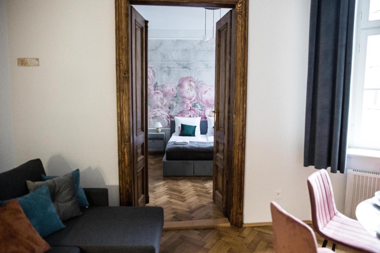 Cracwow K8 No.11 Apartment Краков Экстерьер фото