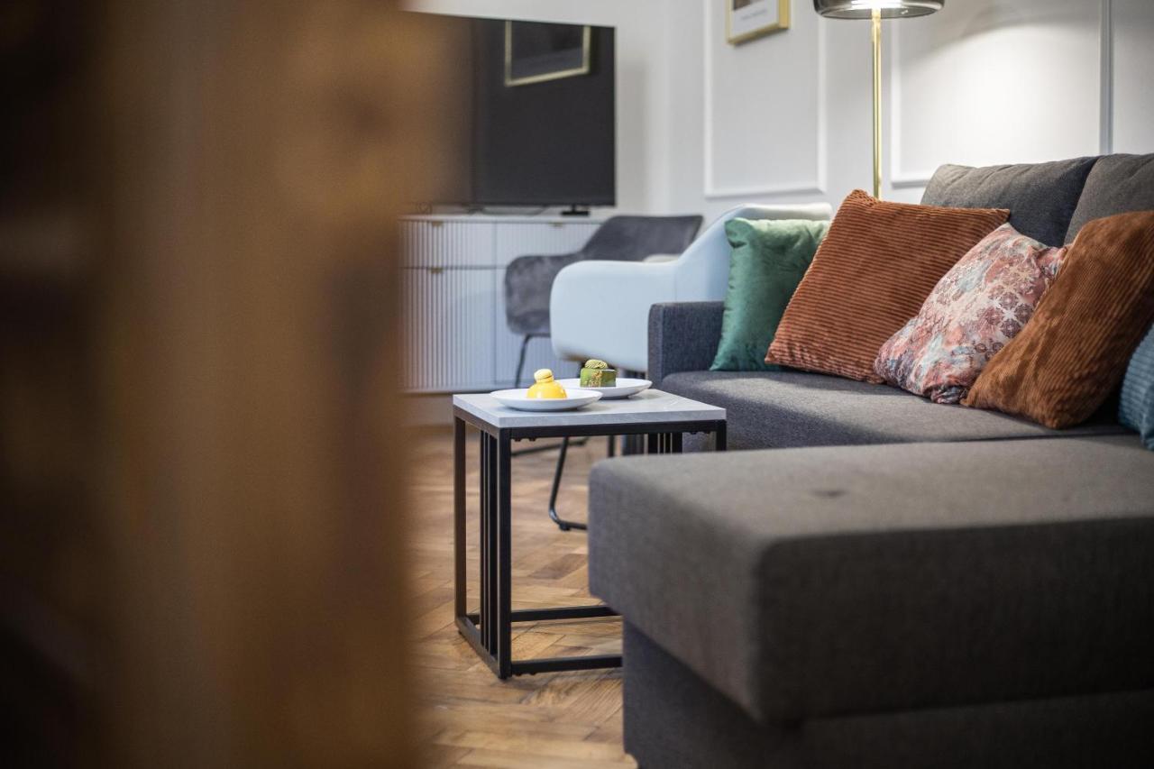 Cracwow K8 No.11 Apartment Краков Экстерьер фото