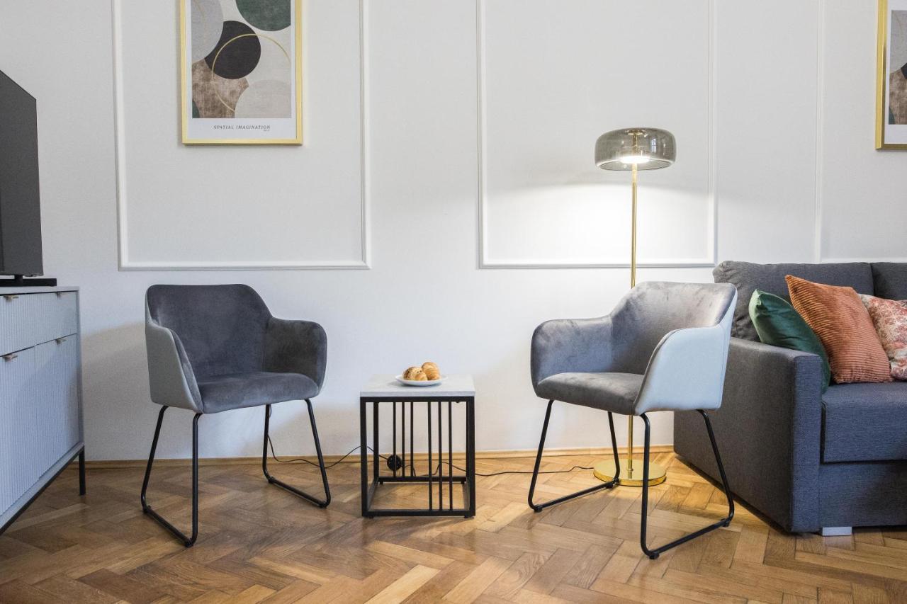 Cracwow K8 No.11 Apartment Краков Экстерьер фото