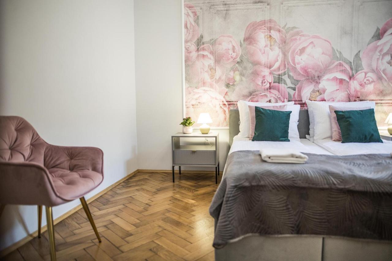 Cracwow K8 No.11 Apartment Краков Экстерьер фото