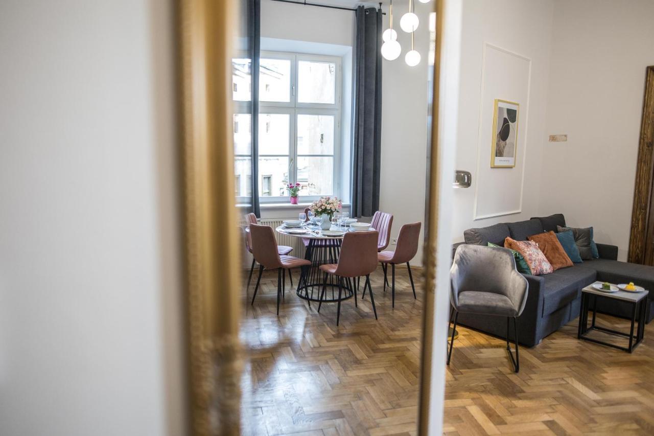 Cracwow K8 No.11 Apartment Краков Экстерьер фото