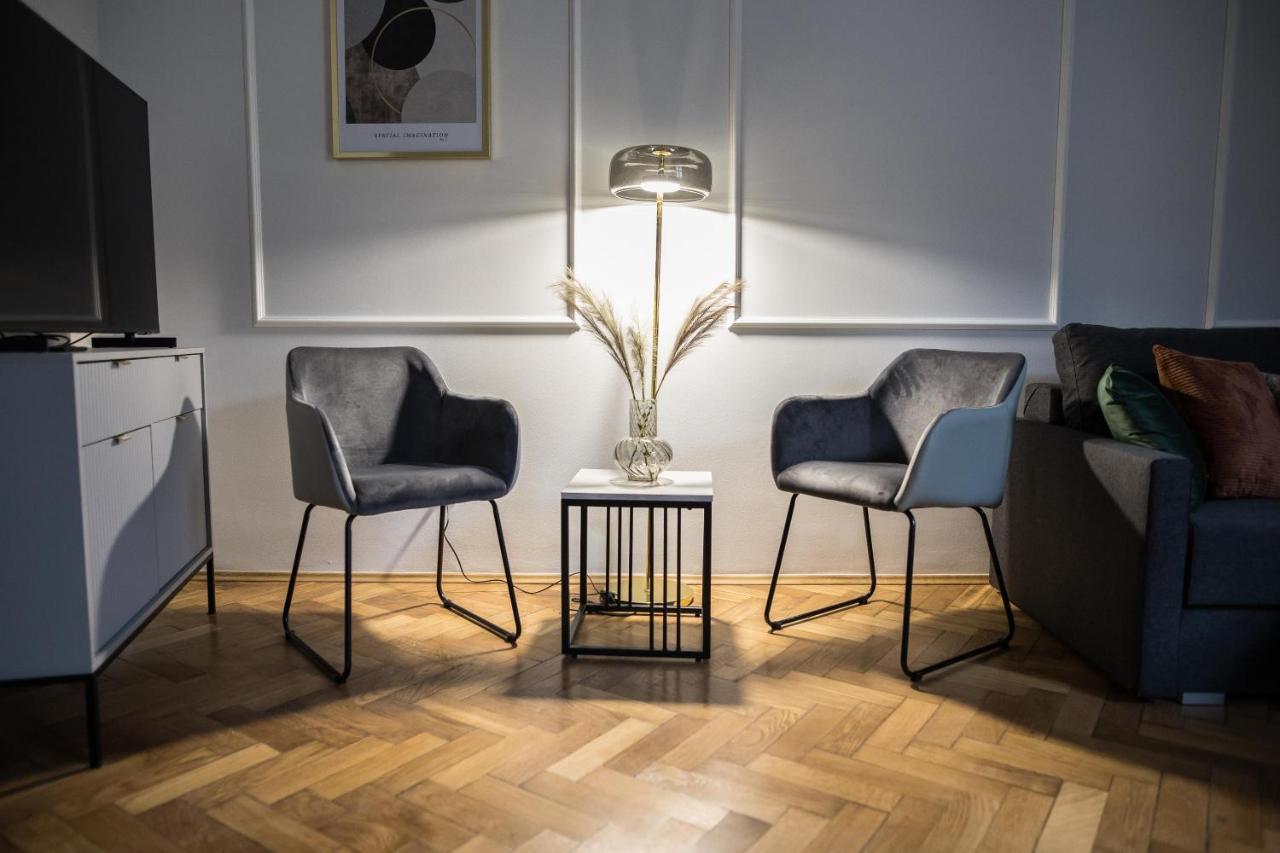 Cracwow K8 No.11 Apartment Краков Экстерьер фото
